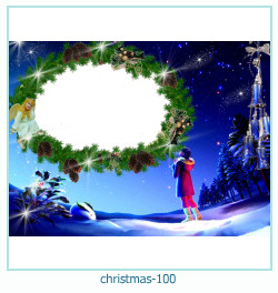 christmas Photo frame 100