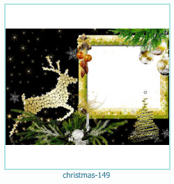 christmas Photo frame 149